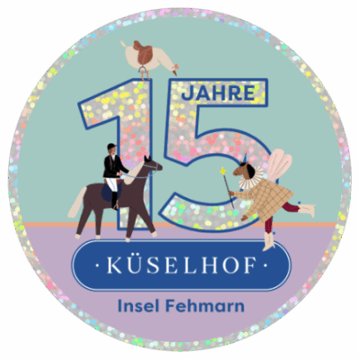 15 Jahre Küselhof
