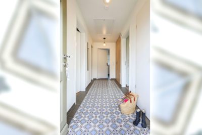 Flur im Ferienhaus für 4