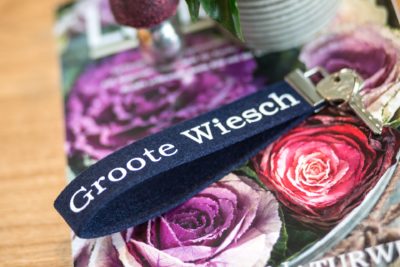 Ferienhaus Ferienwohnung Schlüsselband Groote Wiesch