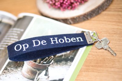 Ferienhaus Ferienwohnung Schlüsselband Op de Hoben