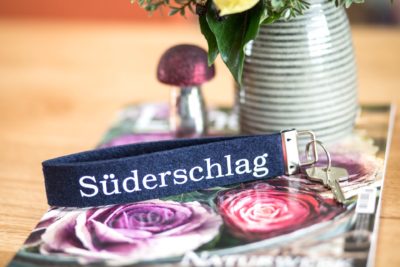 Ferienhaus Ferienwohnung Schlüsselband Süderschlag