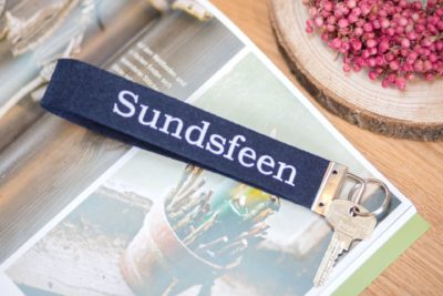 Ferienhaus Ferienwohnung Schlüsselband Sundsfeen