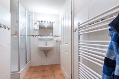 Ferienwohnung Hofblick Bad