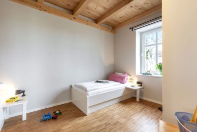 Ferienwohnung Hundert Ruten Kinderzimmer