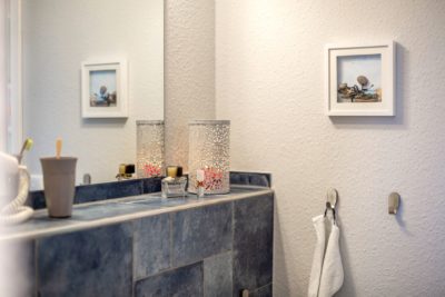 Bad Ferienwohnung Lütte Stuuv