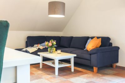 Couch Ferienwohnung Soete Stuuv