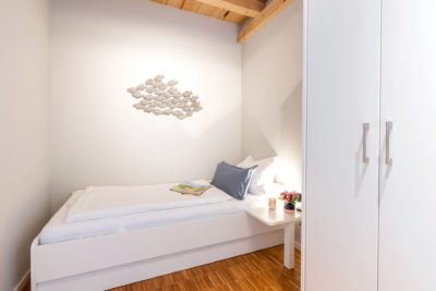 Ferienwohnung Sundschlag Schlafen