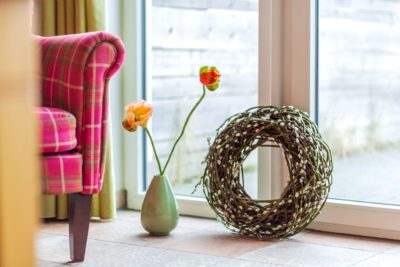 Ferienwohnung Sundschlag Deko