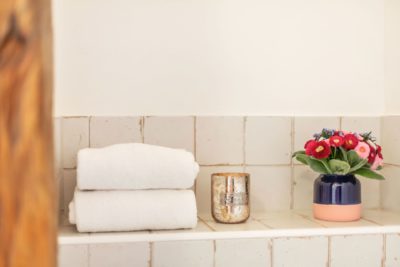 Ferienwohnung Sundschlag Bad Deko