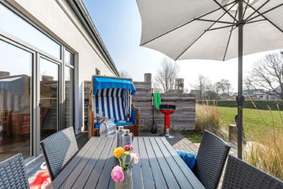 Südscheune Terrasse