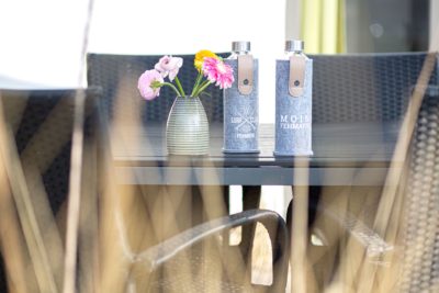 Südscheune Terrasse Detail