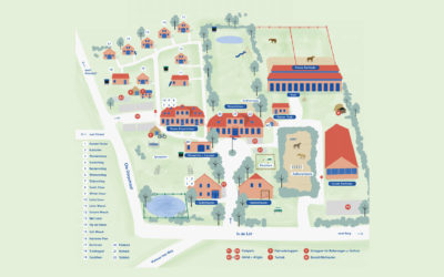 Küselhof Fehmarn Ferienhäuser Ferienwohnungen Lageplan Galerie
