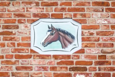 Küselhof Malerei Ferienwohnung Lütte Wiesch