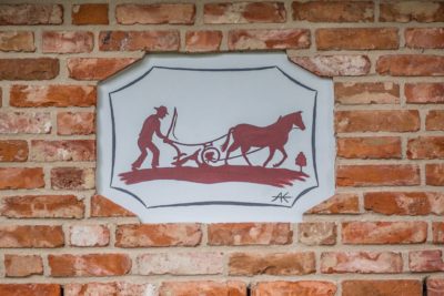 Küselhof Malerei Ferienwohnung Groote Wiesch