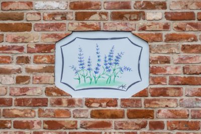 Küselhof Malerei Ferienwohnung Bottersöss