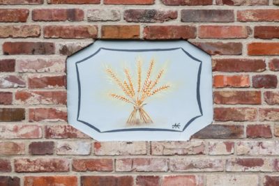 Küselhof Malerei Ferienwohnung Goldkoppel