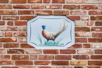 Küselhof Malerei Ferienwohnung Sundsfeen