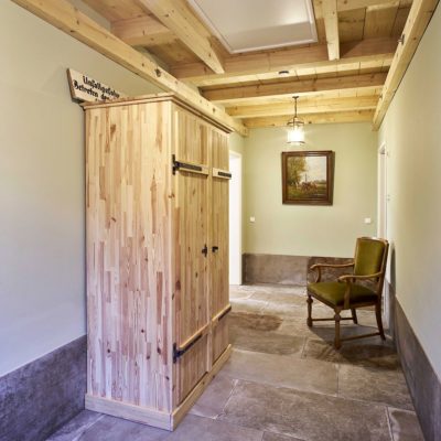 Flur Ferienwohnung