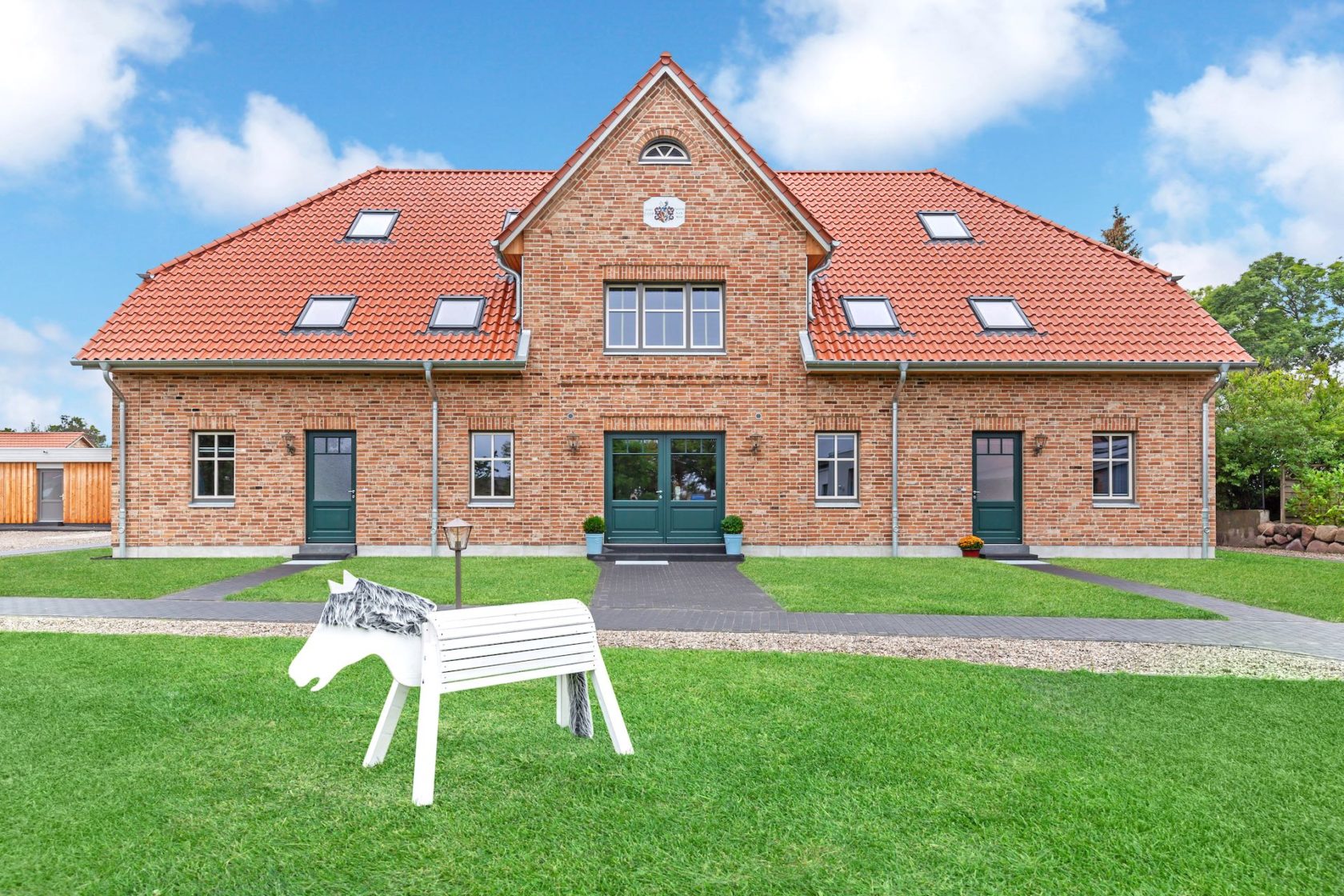 Küselhof Fehmarn Urlaub auf dem Ferienhof an der Ostsee