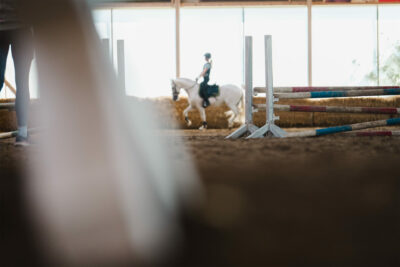 Reiten zu Silvester auf Fehmarn