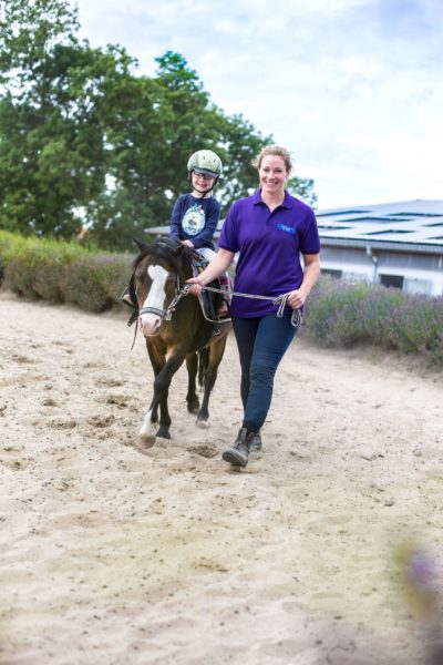 Ponyführen auf dem Küselhof